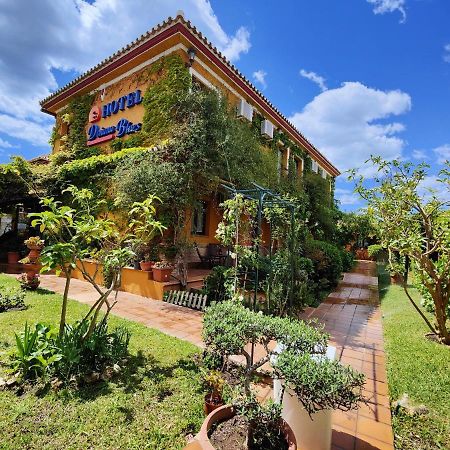 Hotel Donana Blues Matalascanas Bagian luar foto