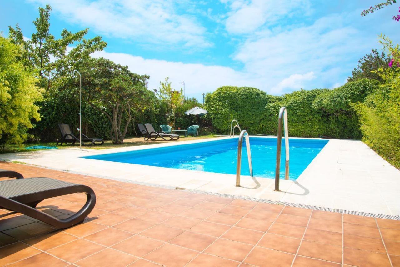 Hotel Donana Blues Matalascanas Bagian luar foto