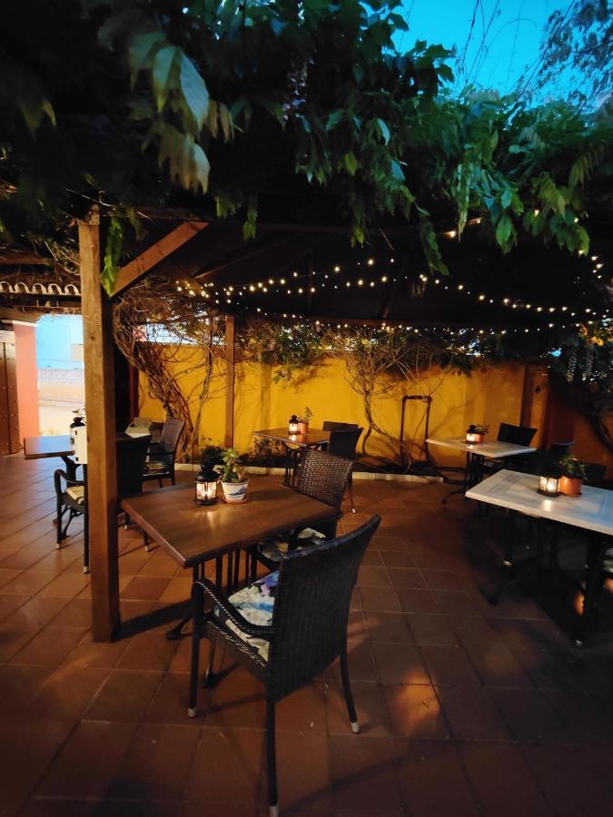 Hotel Donana Blues Matalascanas Bagian luar foto