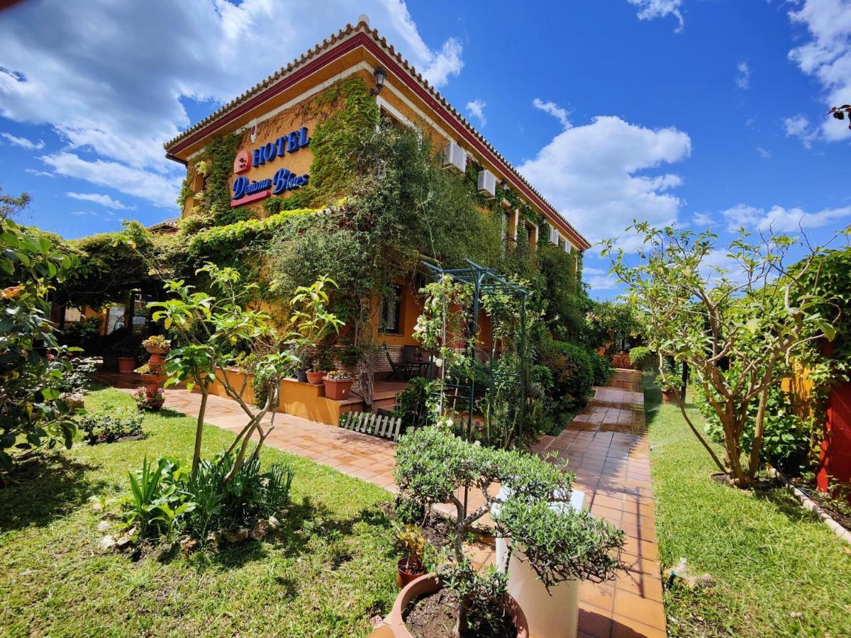 Hotel Donana Blues Matalascanas Bagian luar foto