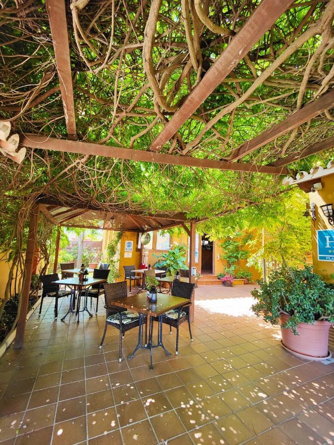 Hotel Donana Blues Matalascanas Bagian luar foto