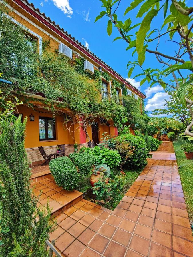 Hotel Donana Blues Matalascanas Bagian luar foto