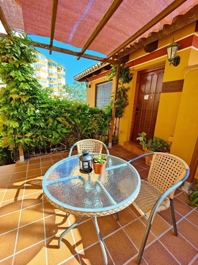 Hotel Donana Blues Matalascanas Bagian luar foto