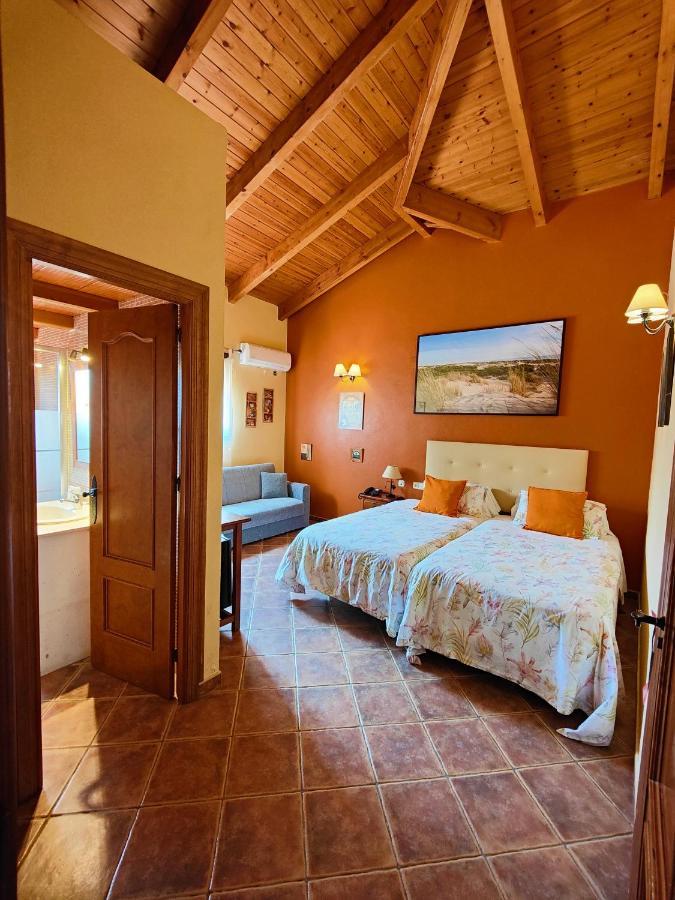 Hotel Donana Blues Matalascanas Bagian luar foto