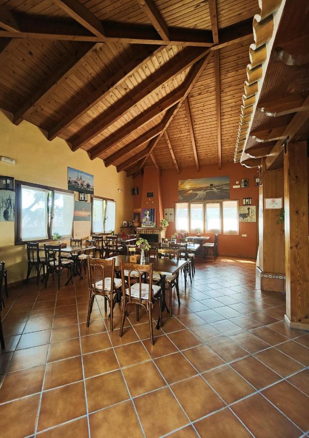Hotel Donana Blues Matalascanas Bagian luar foto