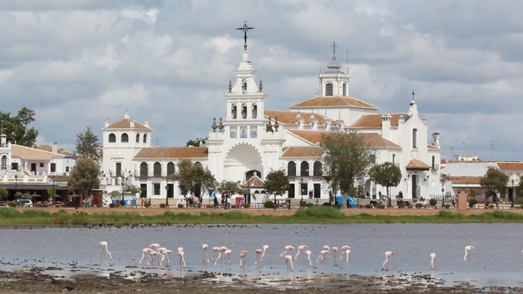 Hotel Donana Blues Matalascanas Bagian luar foto