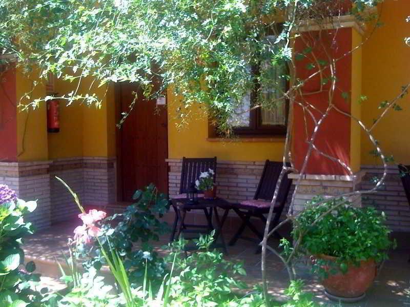 Hotel Donana Blues Matalascanas Bagian luar foto