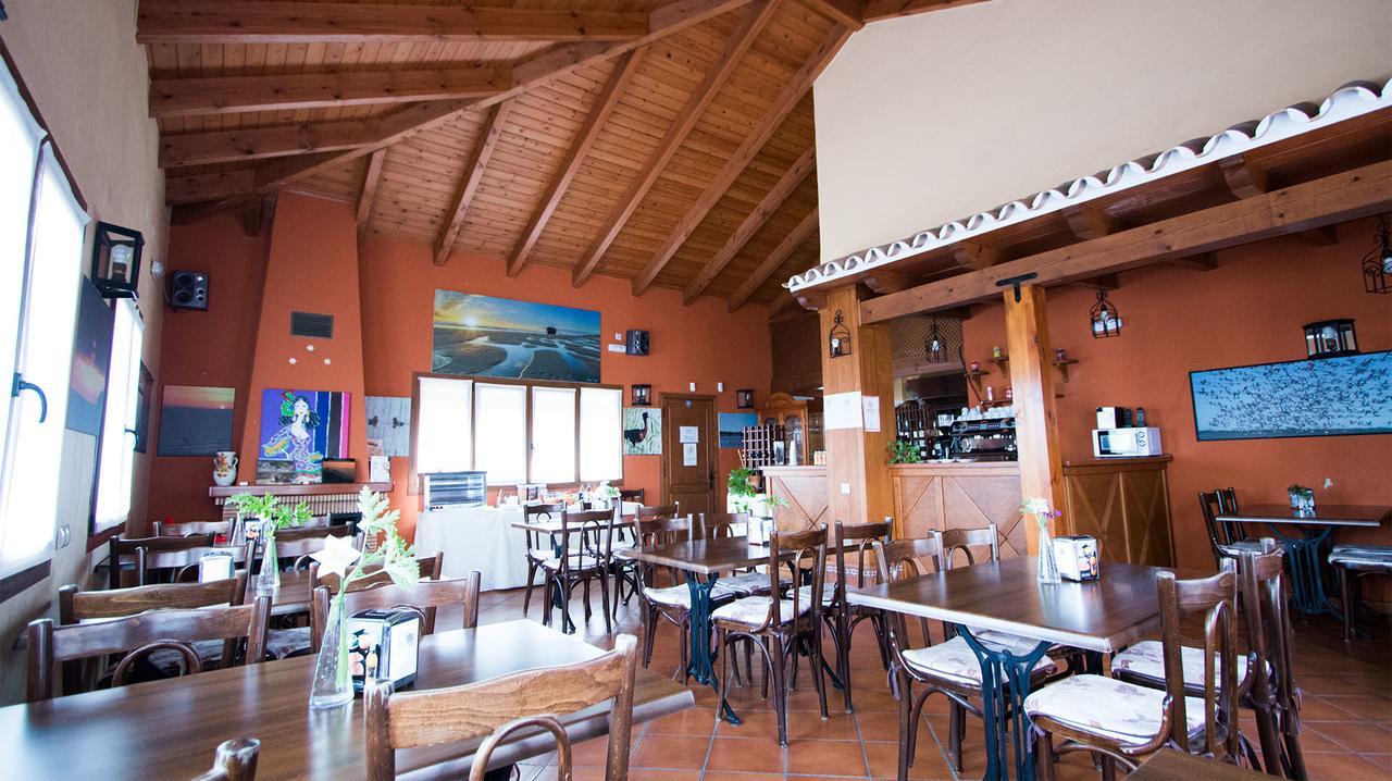 Hotel Donana Blues Matalascanas Bagian luar foto